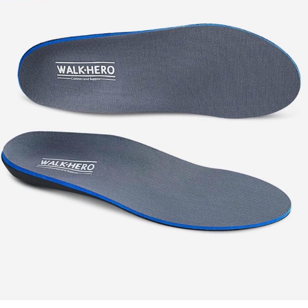 Men’s Orthotic Shoe Inserts/Insoles